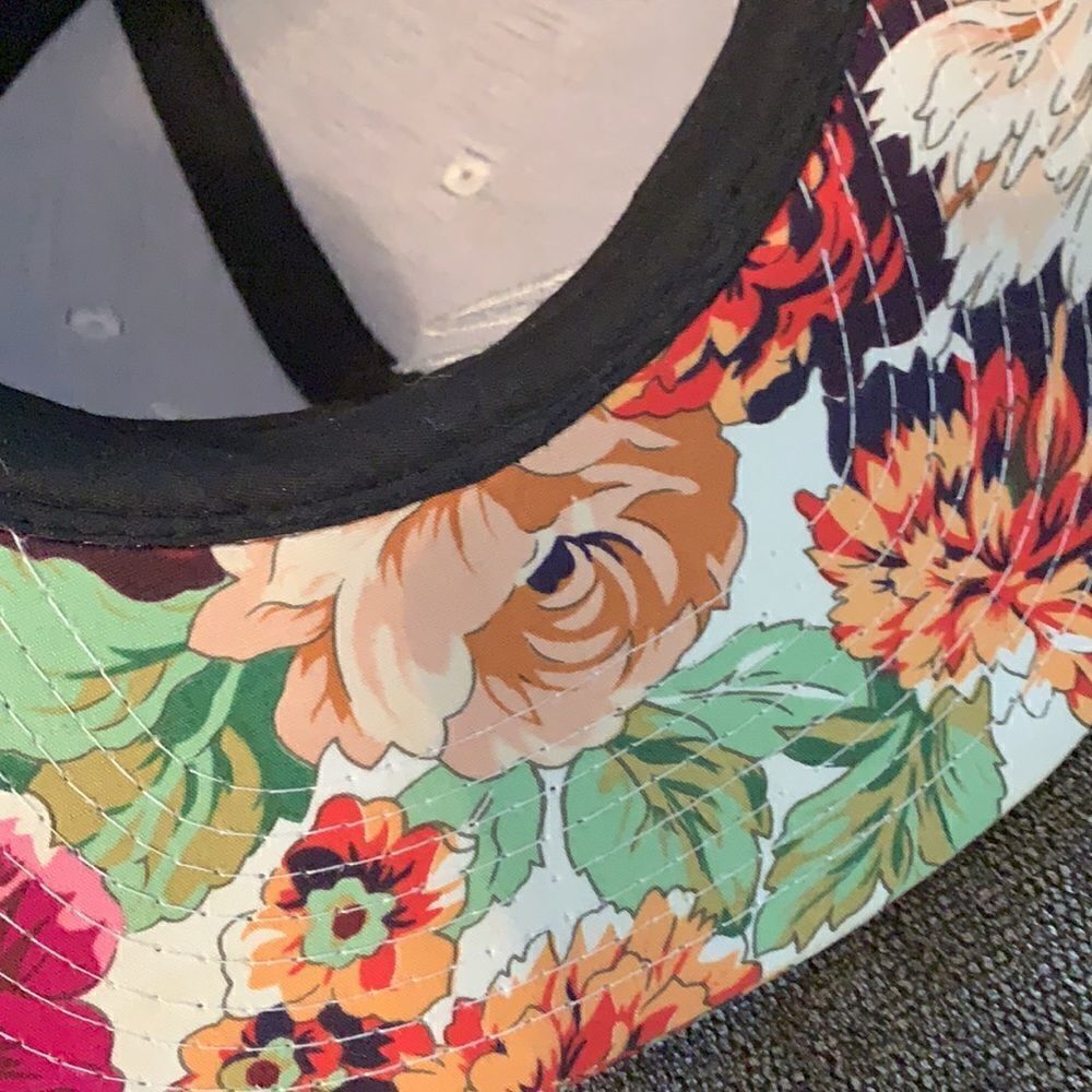 HEADLINE SnapBack Hat  - Picture 6 of 7